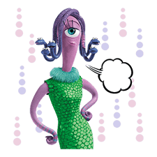 Monsters, Inc. sticker #695149