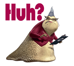 Monsters, Inc. sticker #695154