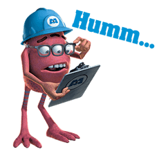 Monsters, Inc. sticker #695158