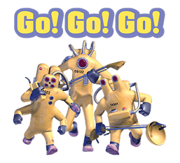 Monsters, Inc. sticker #695160