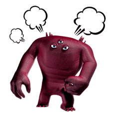 Monsters, Inc. sticker #695166