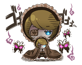 Hatsune Miku senbonsakura sticker #695249