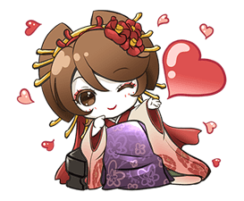 Hatsune Miku senbonsakura sticker #695253