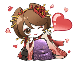 Hatsune Miku senbonsakura sticker #695253