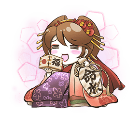 Hatsune Miku senbonsakura sticker #695260