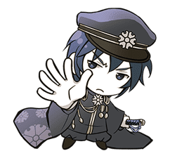 Hatsune Miku senbonsakura sticker #695277