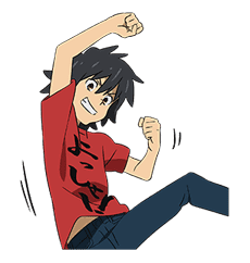 Anohana -The Flower We Saw That Day- sticker #695288