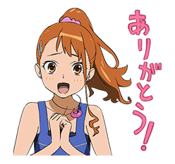 Anohana -The Flower We Saw That Day- sticker #695289