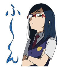 Anohana -The Flower We Saw That Day- sticker #695294