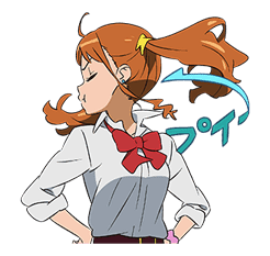 Anohana -The Flower We Saw That Day- sticker #695296