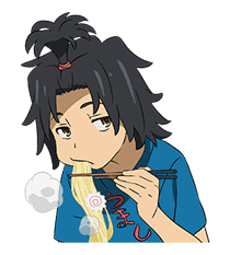 Anohana -The Flower We Saw That Day- sticker #695305