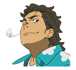 Anohana -The Flower We Saw That Day- sticker #695308