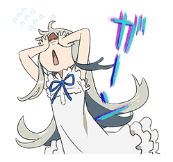 Anohana -The Flower We Saw That Day- sticker #695309