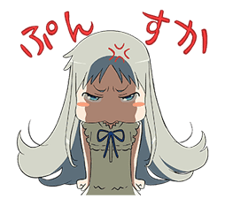 Anohana -The Flower We Saw That Day- sticker #695319