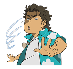 Anohana -The Flower We Saw That Day- sticker #695322