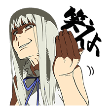 Anohana -The Flower We Saw That Day- sticker #695323