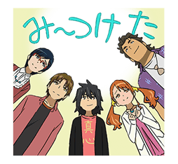 Anohana -The Flower We Saw That Day- sticker #695325