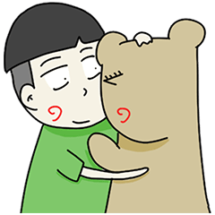 Beargirlfriend Love Story