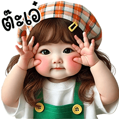 ตุ้ยนุ้ยน่ารักมัมหมี