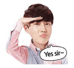 EXO Special Edition sticker #765000