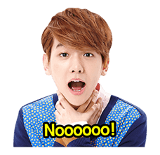 EXO Special Edition sticker #765003