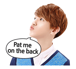 EXO Special Edition sticker #765004