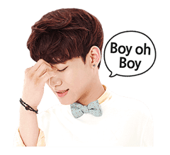 EXO Special Edition sticker #765006