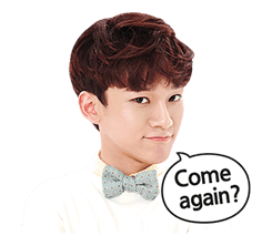 EXO Special Edition sticker #765007