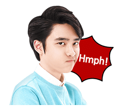 EXO Special Edition sticker #765009