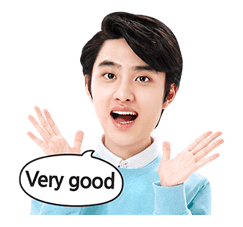 EXO Special Edition sticker #765010