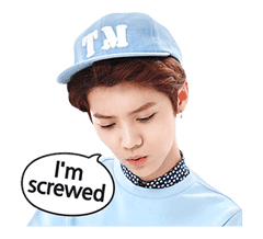 EXO Special Edition sticker #765012