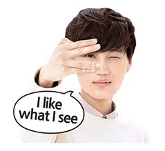 EXO Special Edition sticker #765014