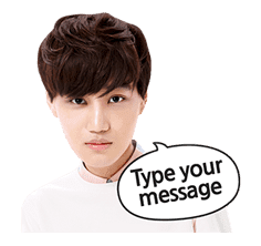 EXO Special Edition sticker #765015