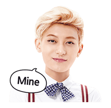 EXO Special Edition sticker #765025