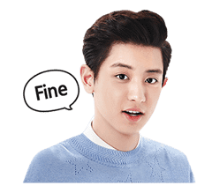 EXO Special Edition sticker #765027