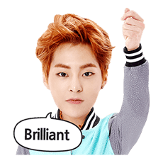 EXO Special Edition sticker #765030