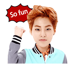 EXO Special Edition sticker #765031