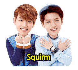 EXO Special Edition sticker #765033