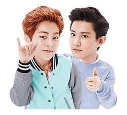 EXO Special Edition sticker #765034