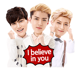 EXO Special Edition sticker #765036