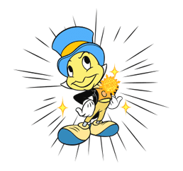 Pinocchio sticker #765201