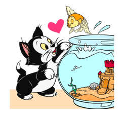 Pinocchio sticker #765204