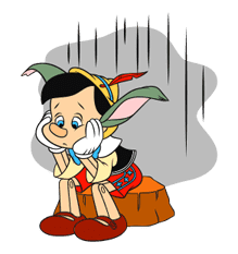 Pinocchio sticker #765207