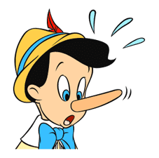 Pinocchio sticker #765208