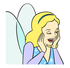 Pinocchio sticker #765215