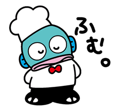 HANGYODON sticker #765225