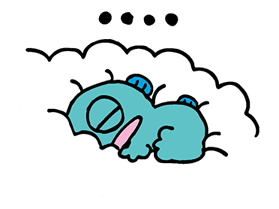 HANGYODON sticker #765226