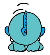 HANGYODON sticker #765237