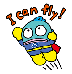 HANGYODON sticker #765240