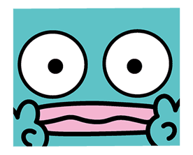 HANGYODON sticker #765242